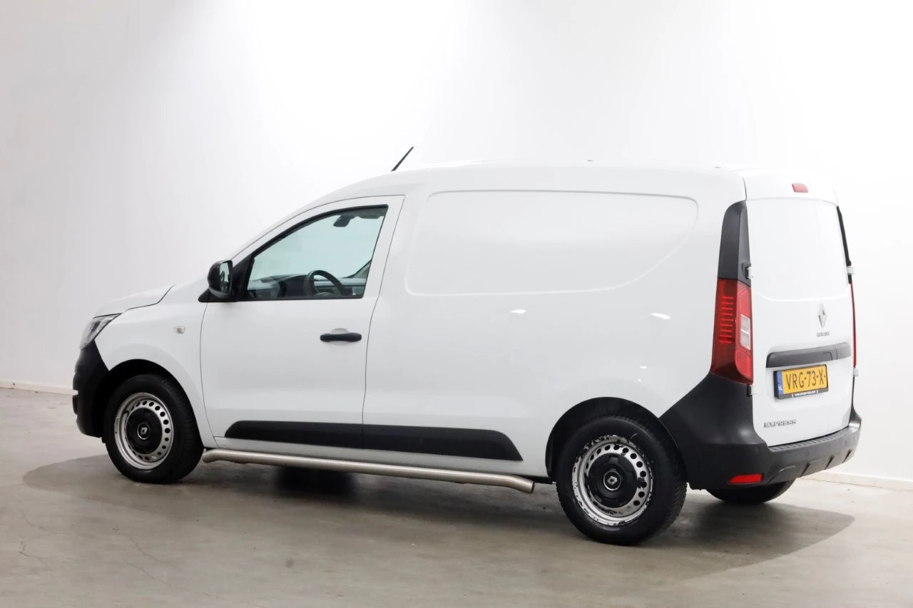 Hoofdafbeelding Renault Express