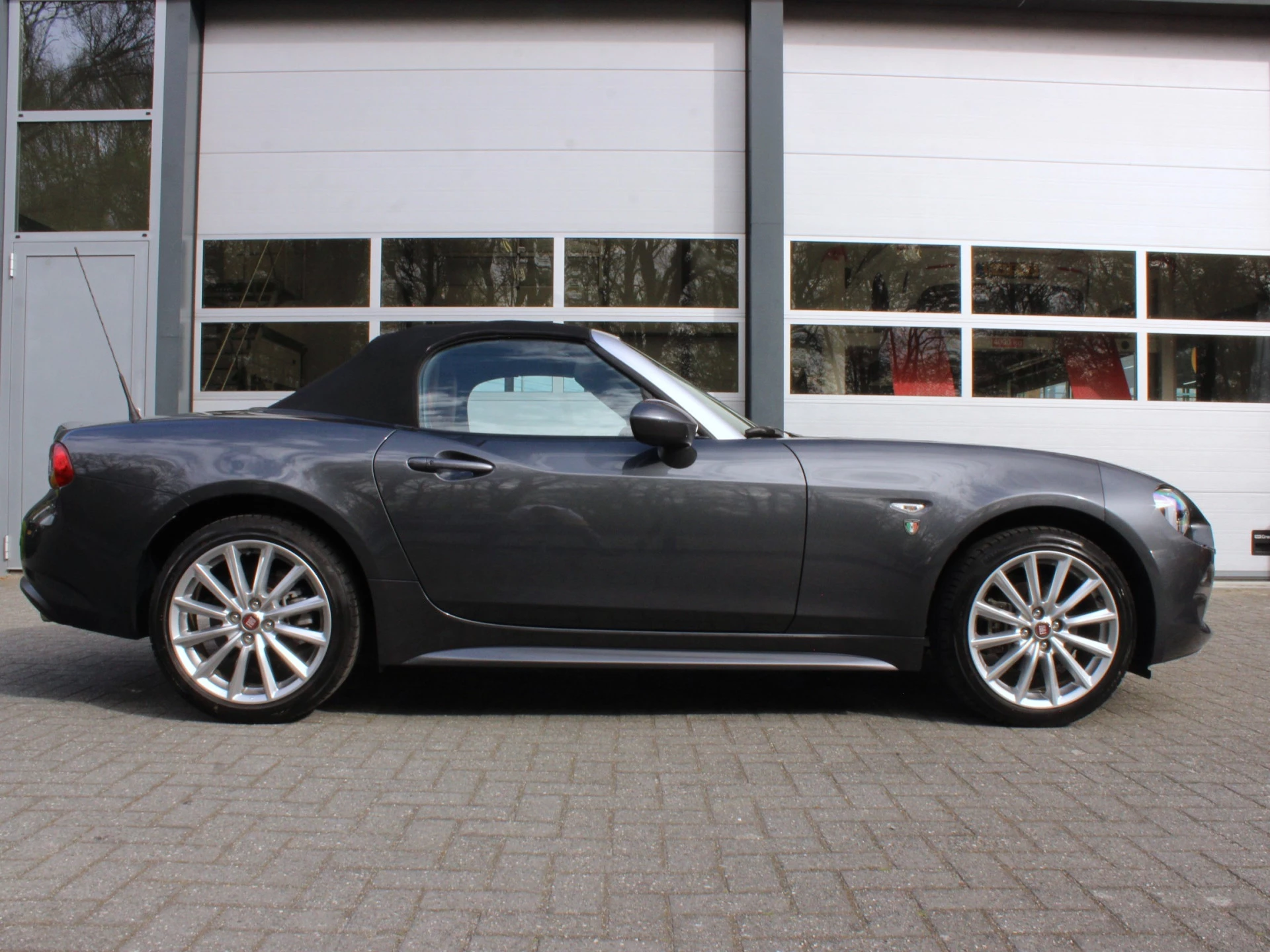Hoofdafbeelding Fiat 124 Spider