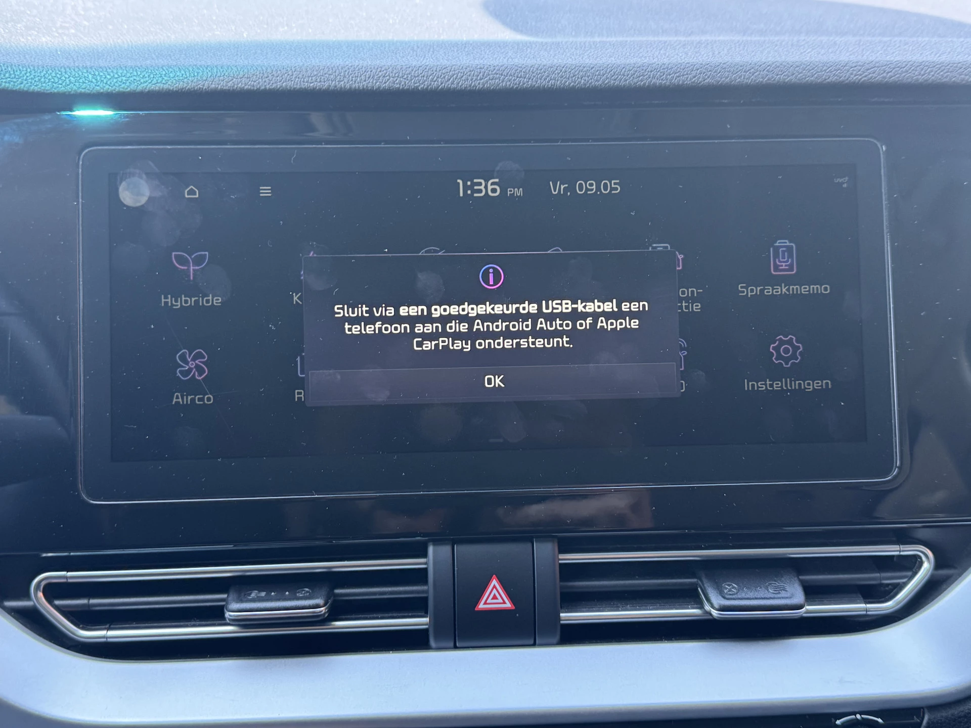 Hoofdafbeelding Kia Niro