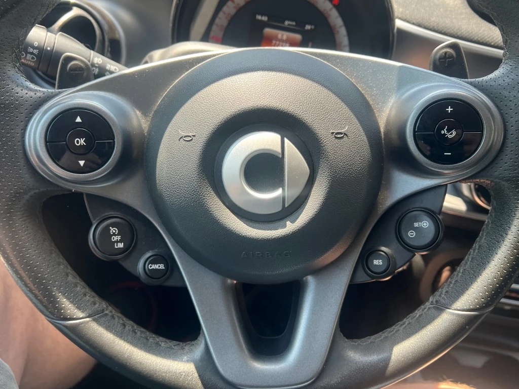 Hoofdafbeelding smart Forfour