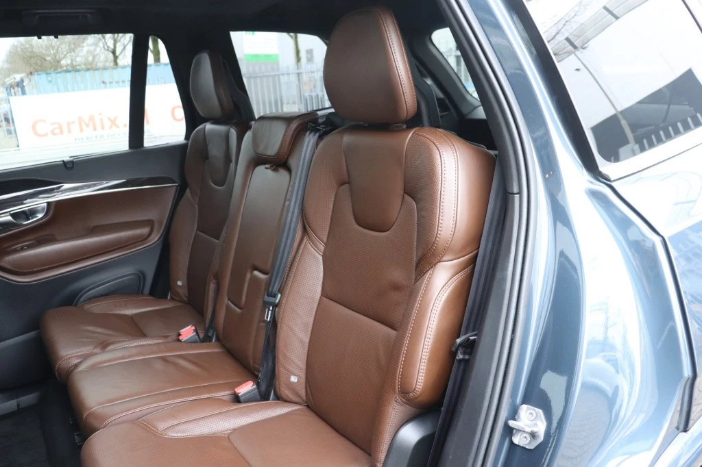 Hoofdafbeelding Volvo XC90