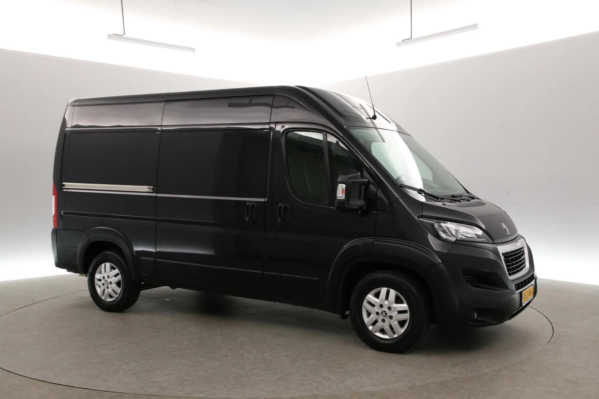 Hoofdafbeelding Peugeot Boxer