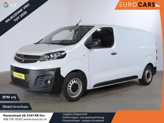Opel Vivaro 2.0 CDTI L2H1 145PK Edition Automaat | Navigatie | Apple Carplay/Android Auto | Trekhaak | Betimmering |