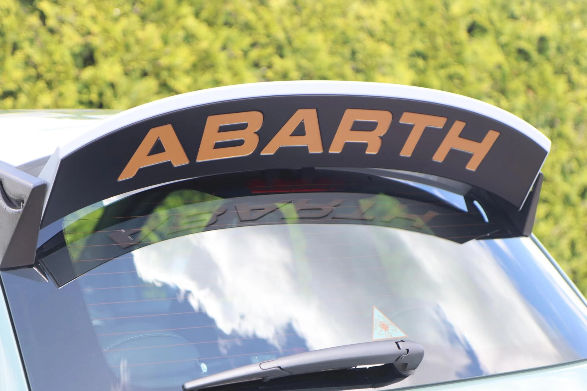Hoofdafbeelding Abarth 500