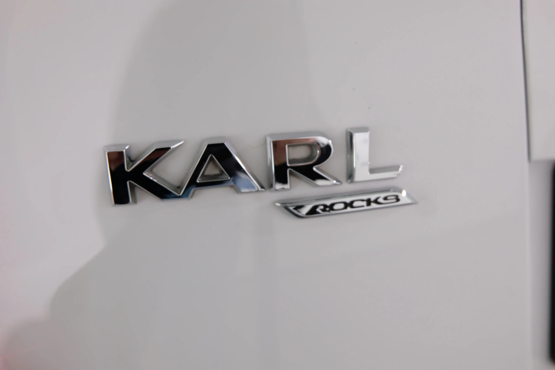 Hoofdafbeelding Opel KARL