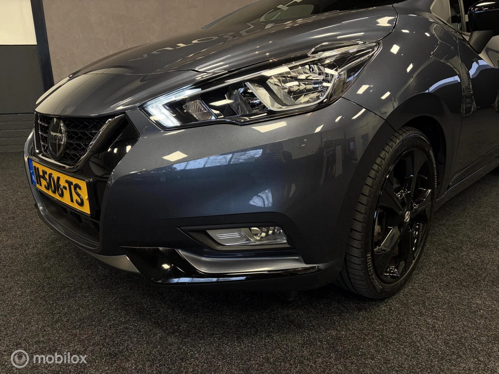Hoofdafbeelding Nissan Micra