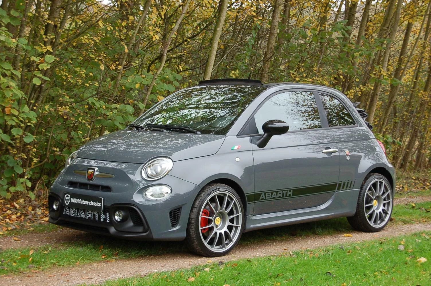 Hoofdafbeelding Abarth 595