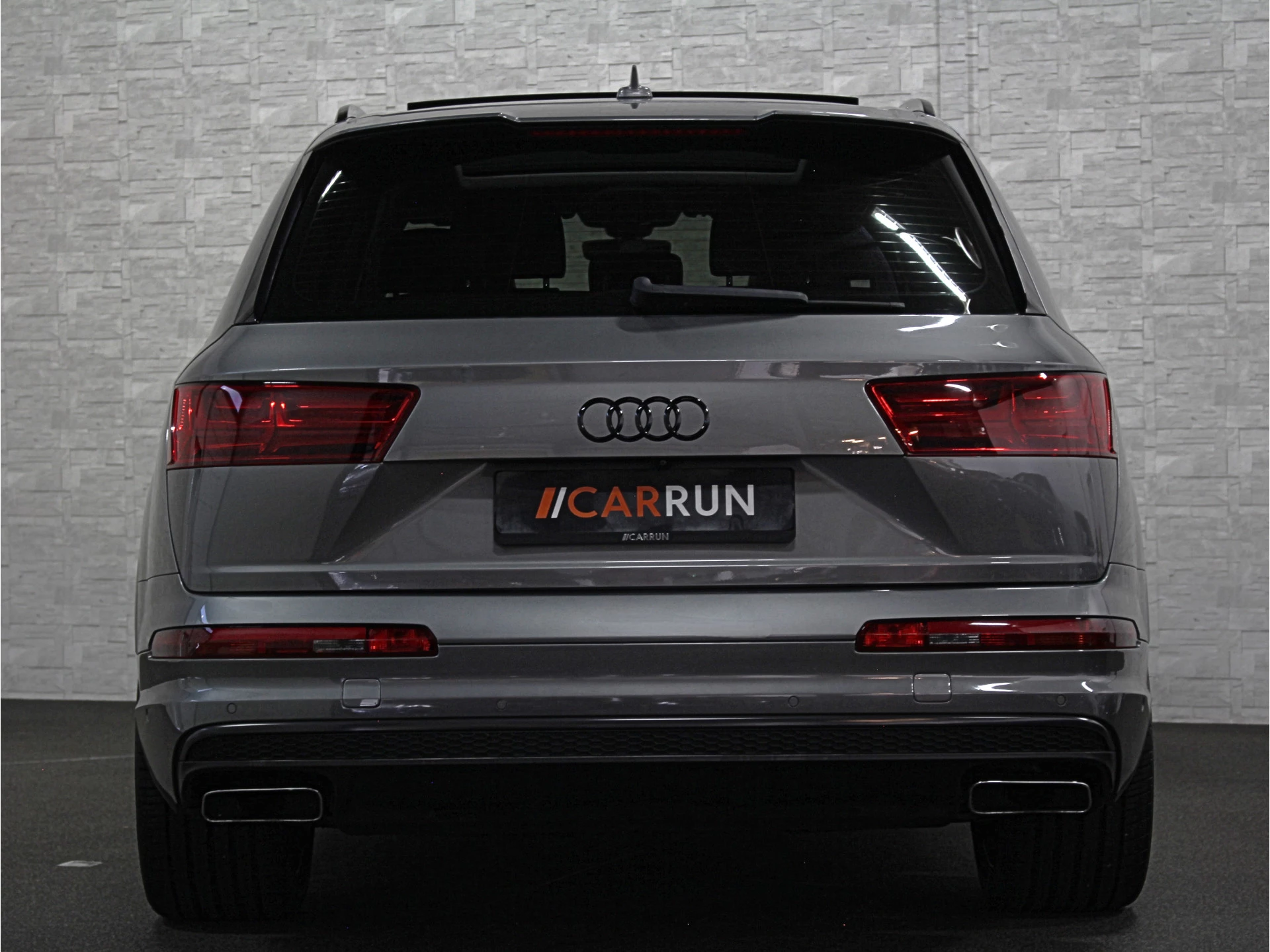Hoofdafbeelding Audi Q7
