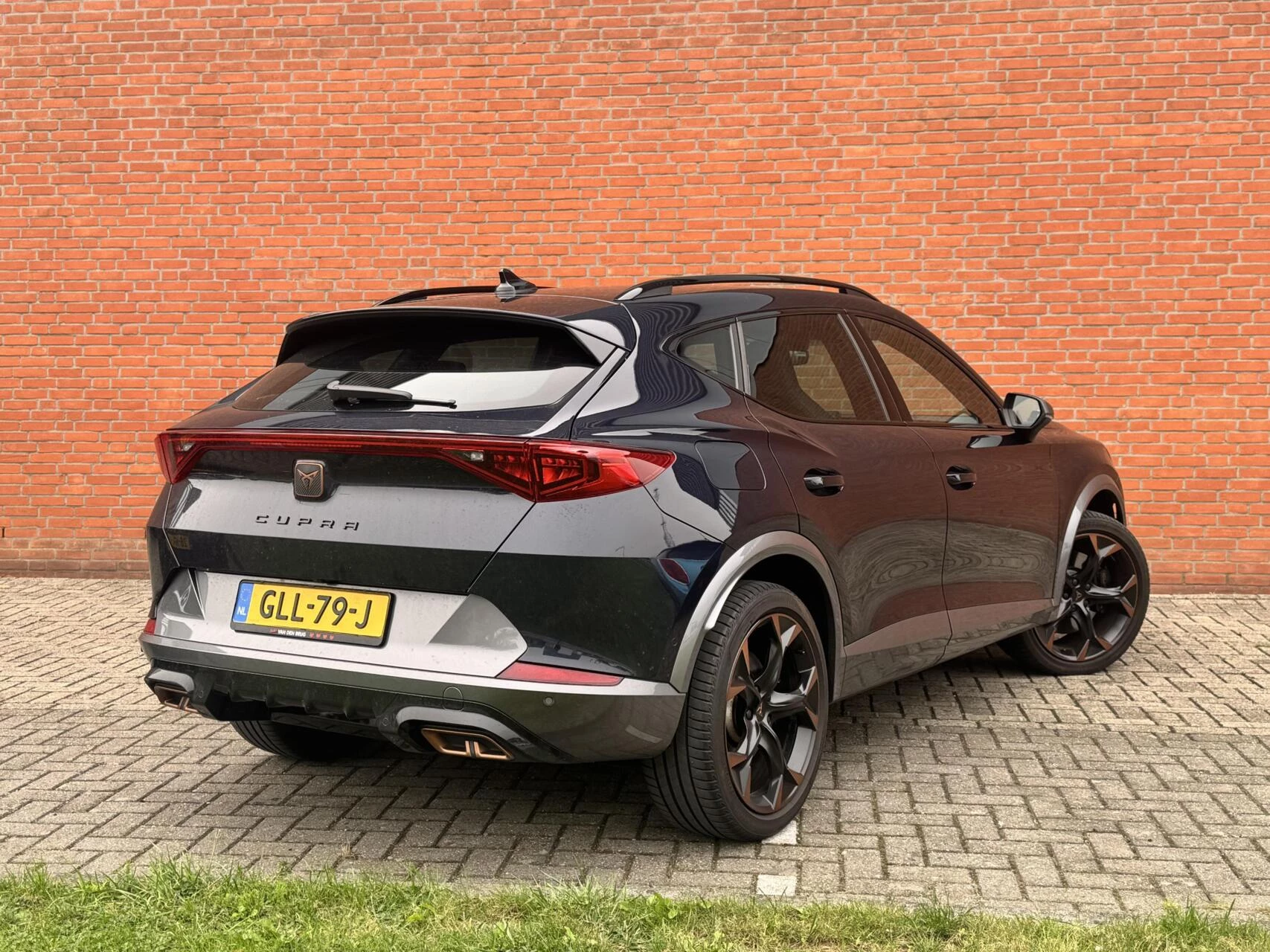 Hoofdafbeelding CUPRA Formentor