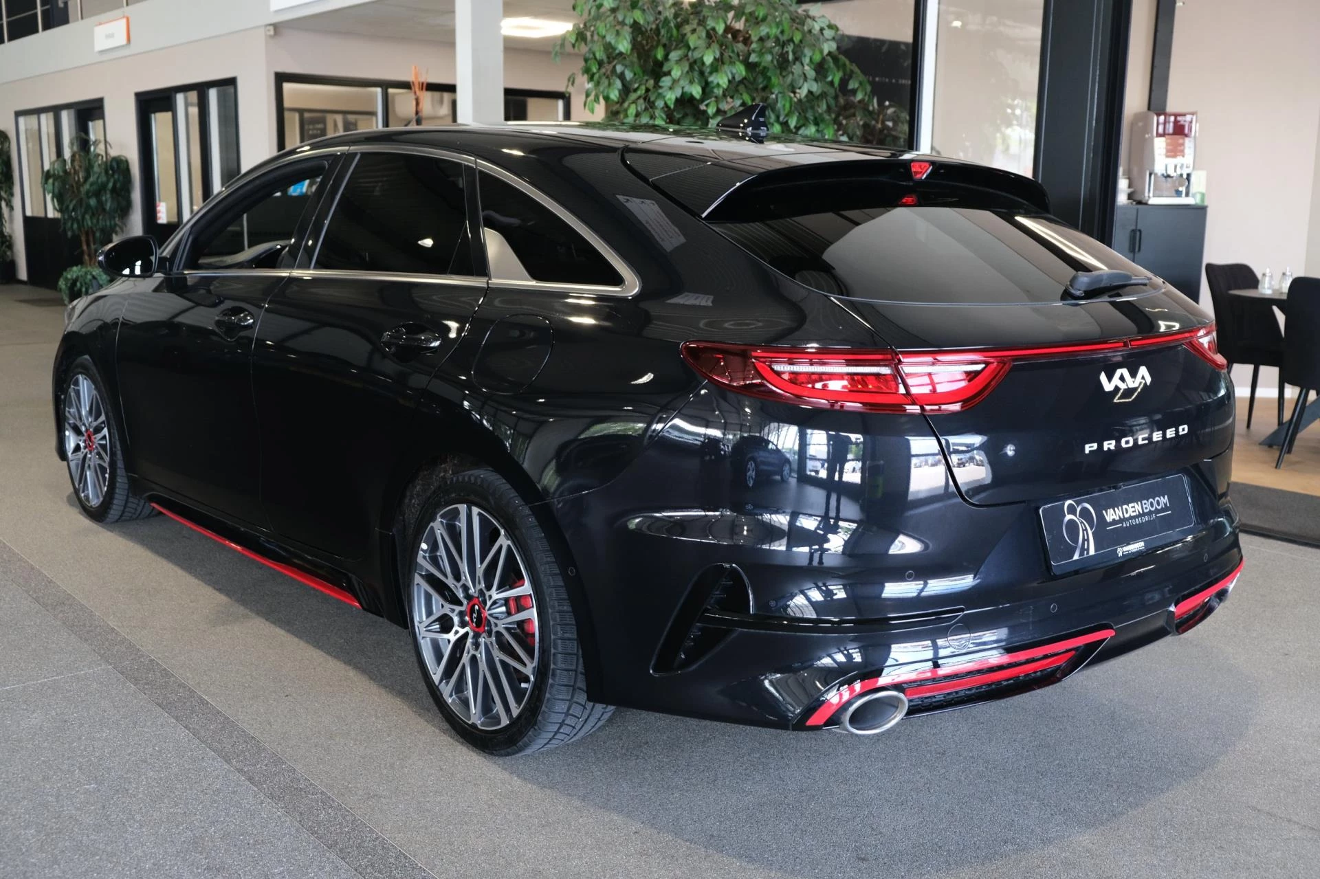 Hoofdafbeelding Kia ProCeed