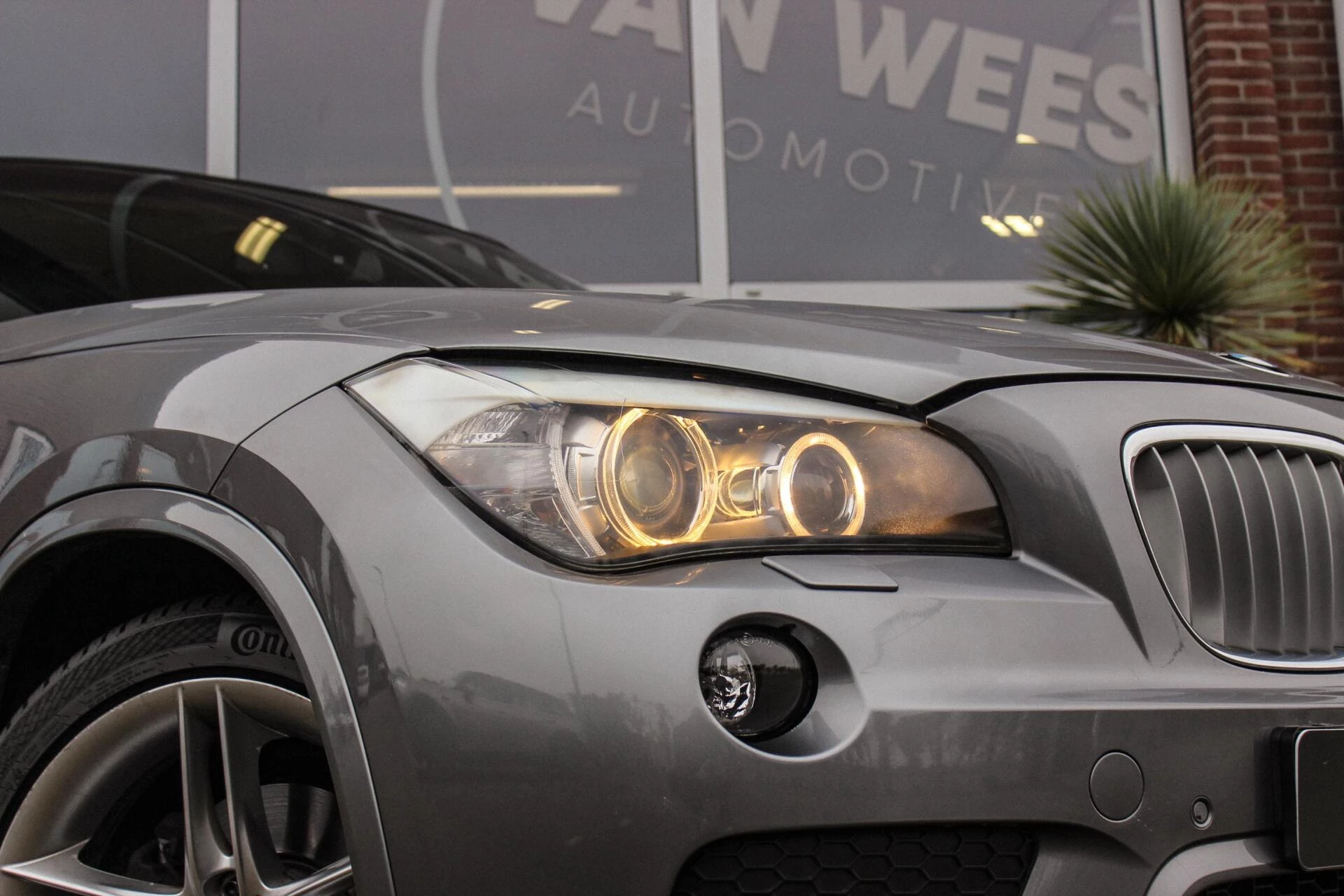 Hoofdafbeelding BMW X1