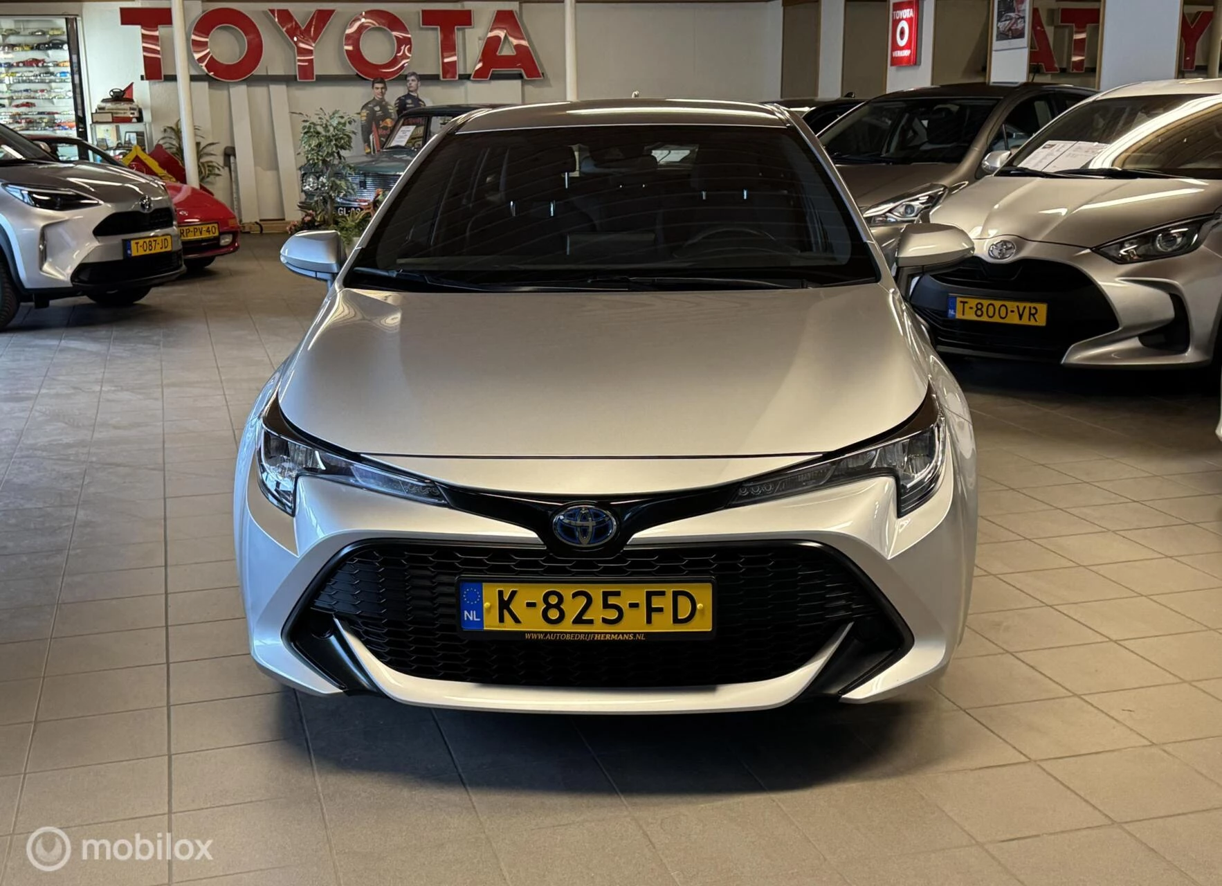 Hoofdafbeelding Toyota Corolla Touring Sports