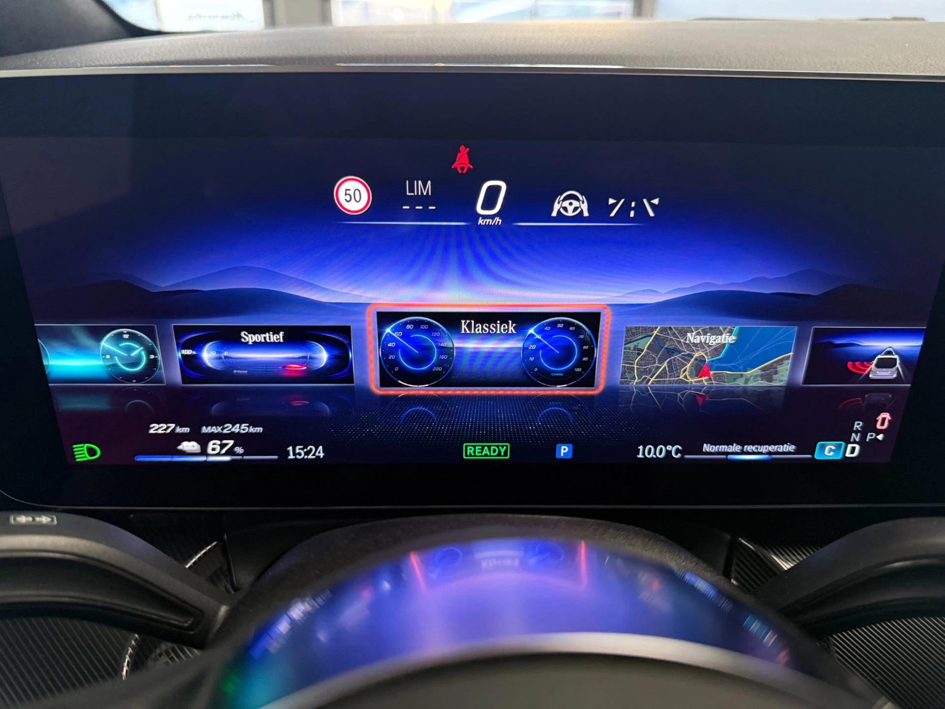 Hoofdafbeelding Mercedes-Benz EQV