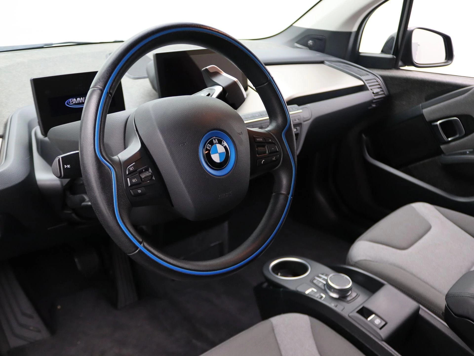 Hoofdafbeelding BMW i3