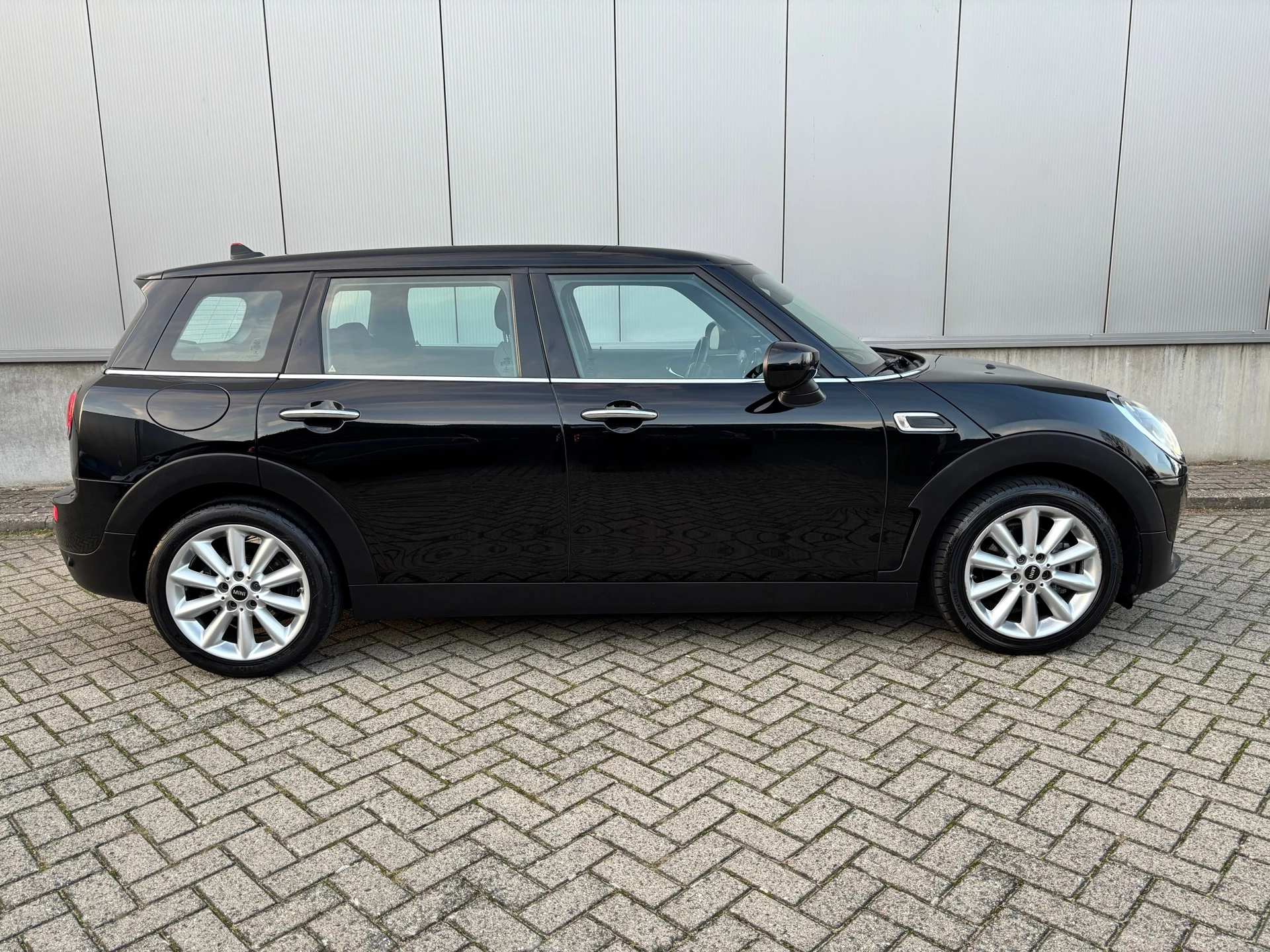 Hoofdafbeelding MINI Clubman