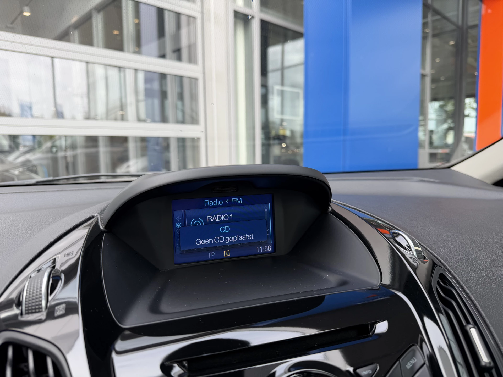 Hoofdafbeelding Ford B-MAX