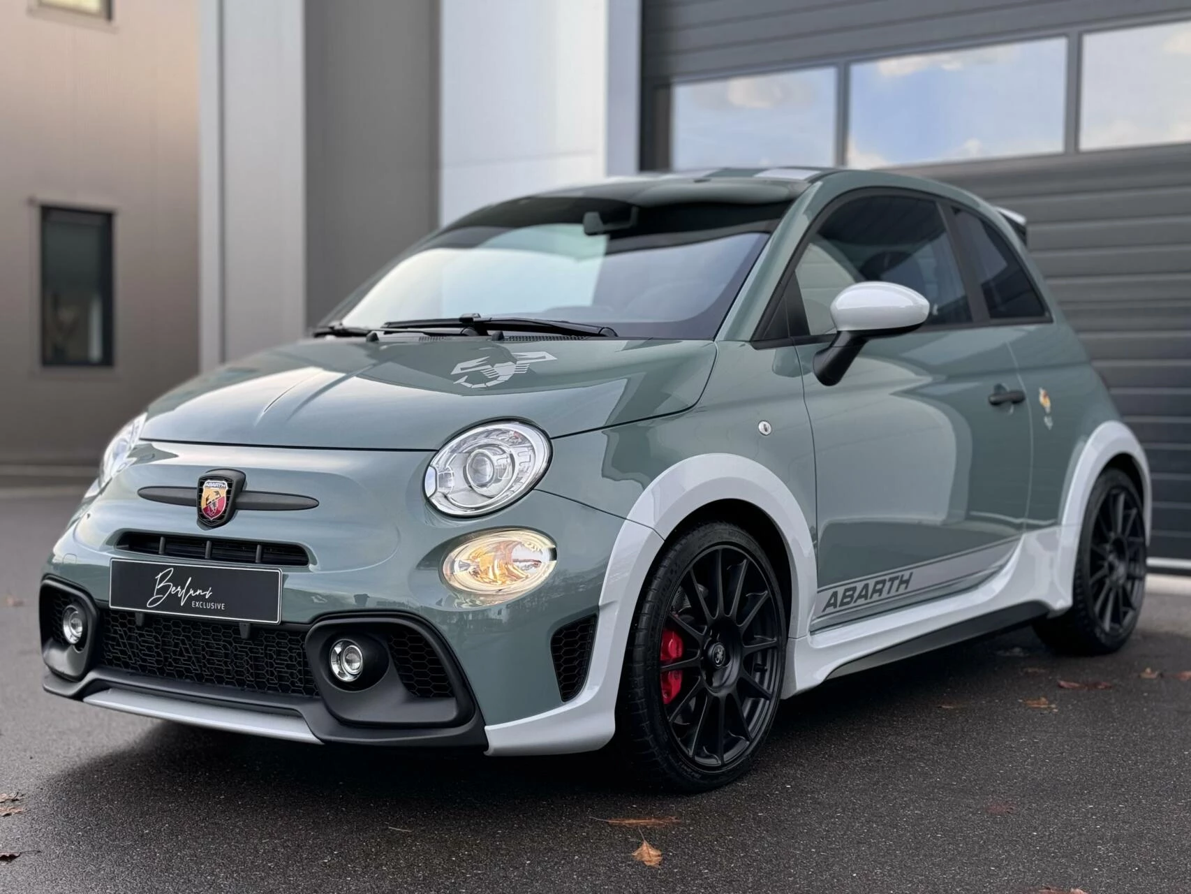 Hoofdafbeelding Abarth 695