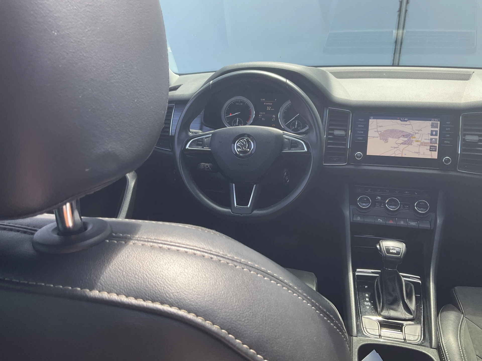 Hoofdafbeelding Škoda Kodiaq