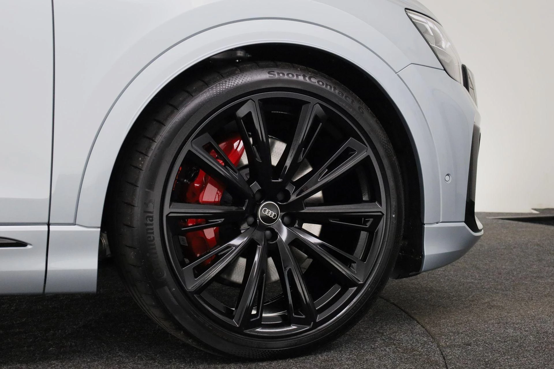 Hoofdafbeelding Audi Q8