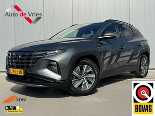 Hyundai Tucson 1.6 T-GDI MHEV Comfort|NL-Auto|Navi