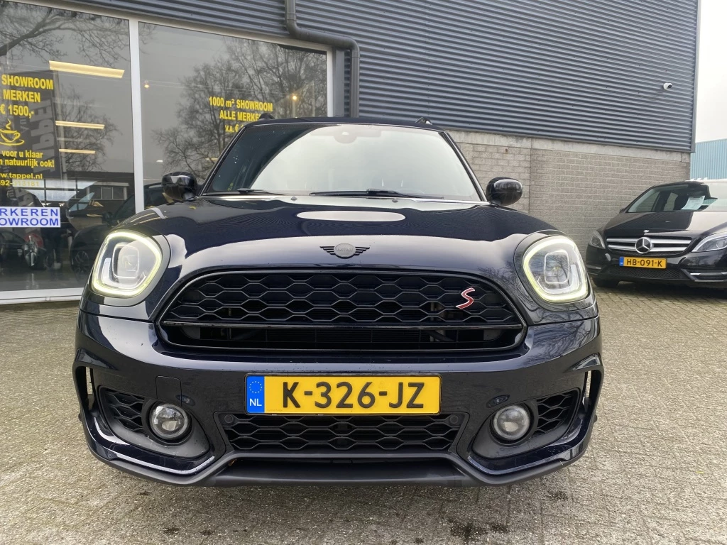 Hoofdafbeelding MINI Countryman