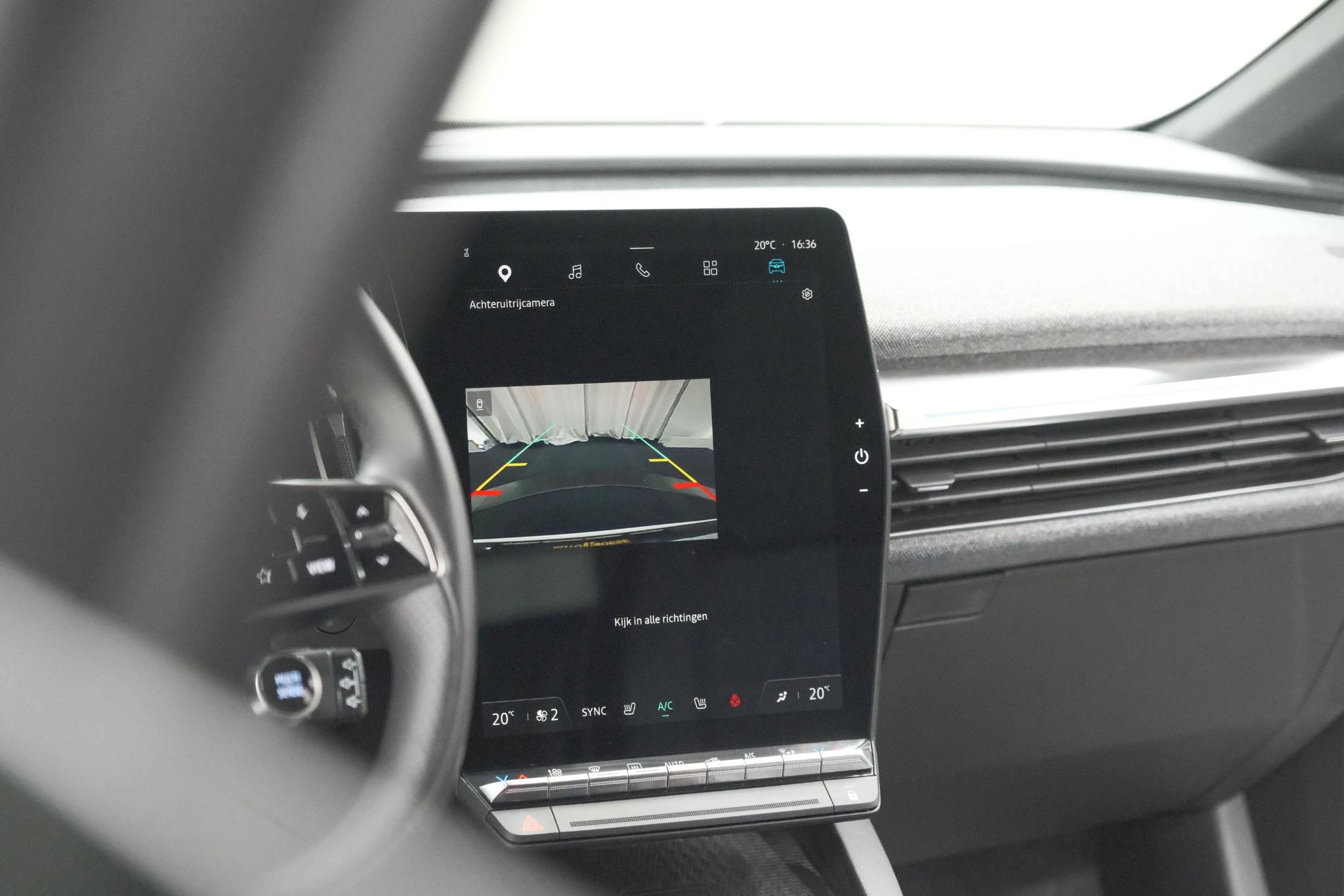 Hoofdafbeelding Renault Megane E-Tech