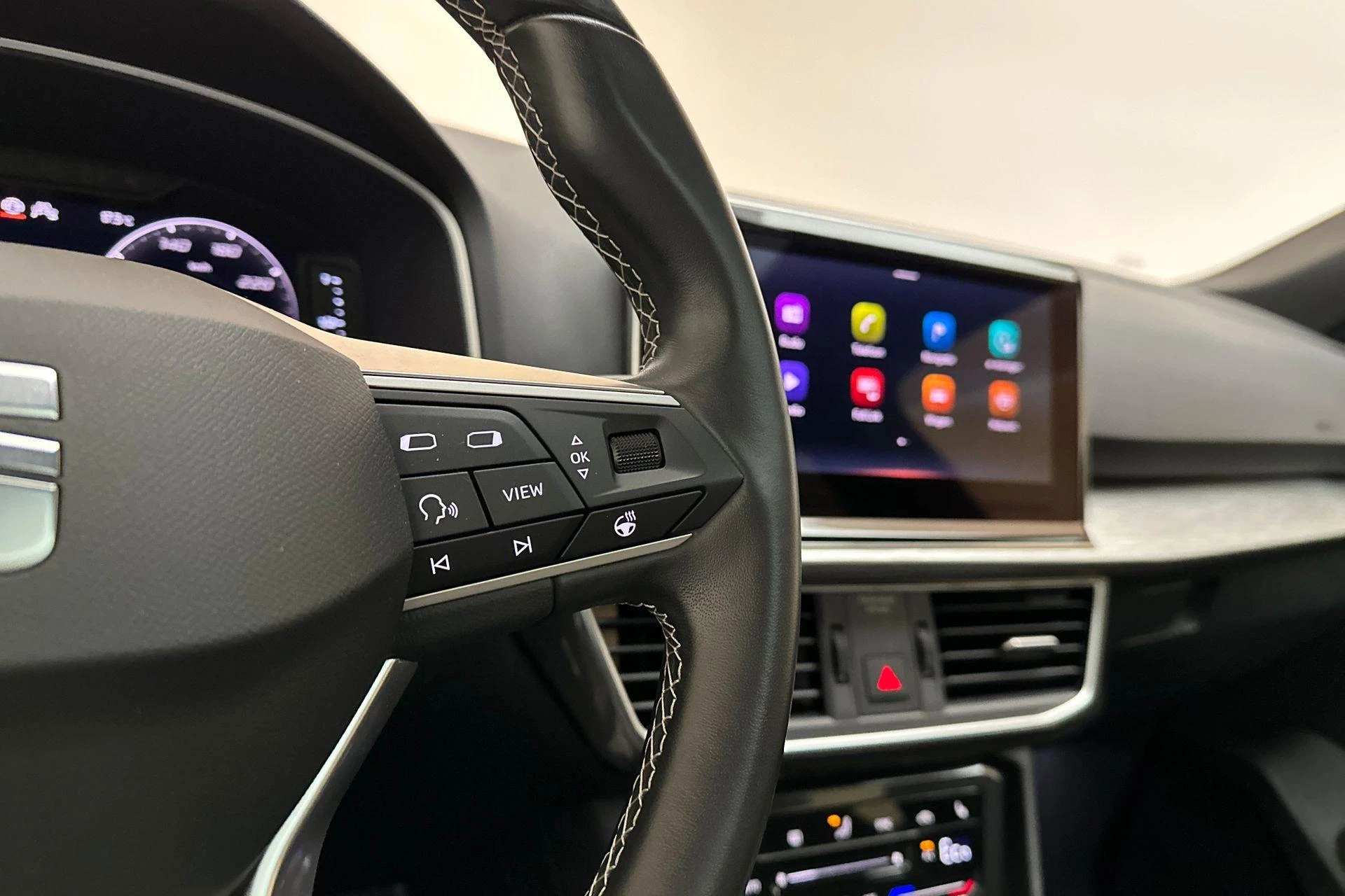 Hoofdafbeelding SEAT Tarraco