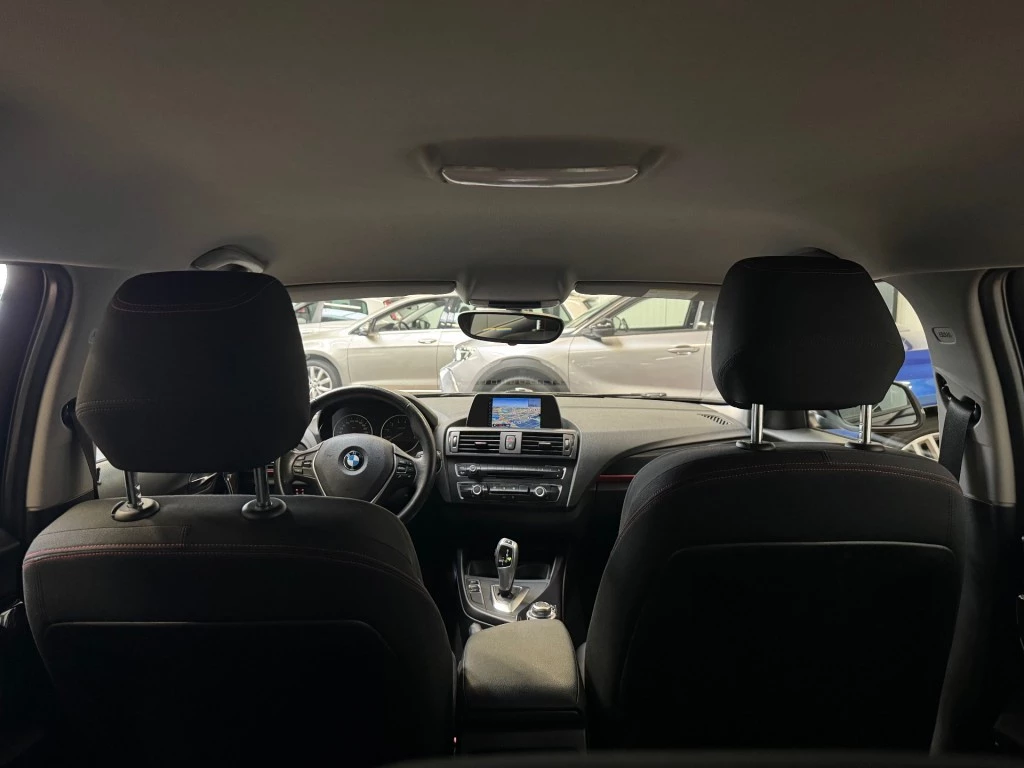 Hoofdafbeelding BMW 1 Serie