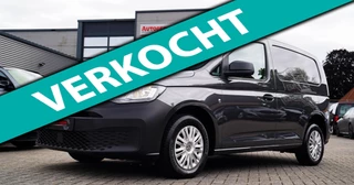 Volkswagen Caddy Cargo 2.0 TDI Comfort | Airco | 2022 Facelift | Multimediaysteem | Multifunctioneel stuurwiel | EXCL BTW