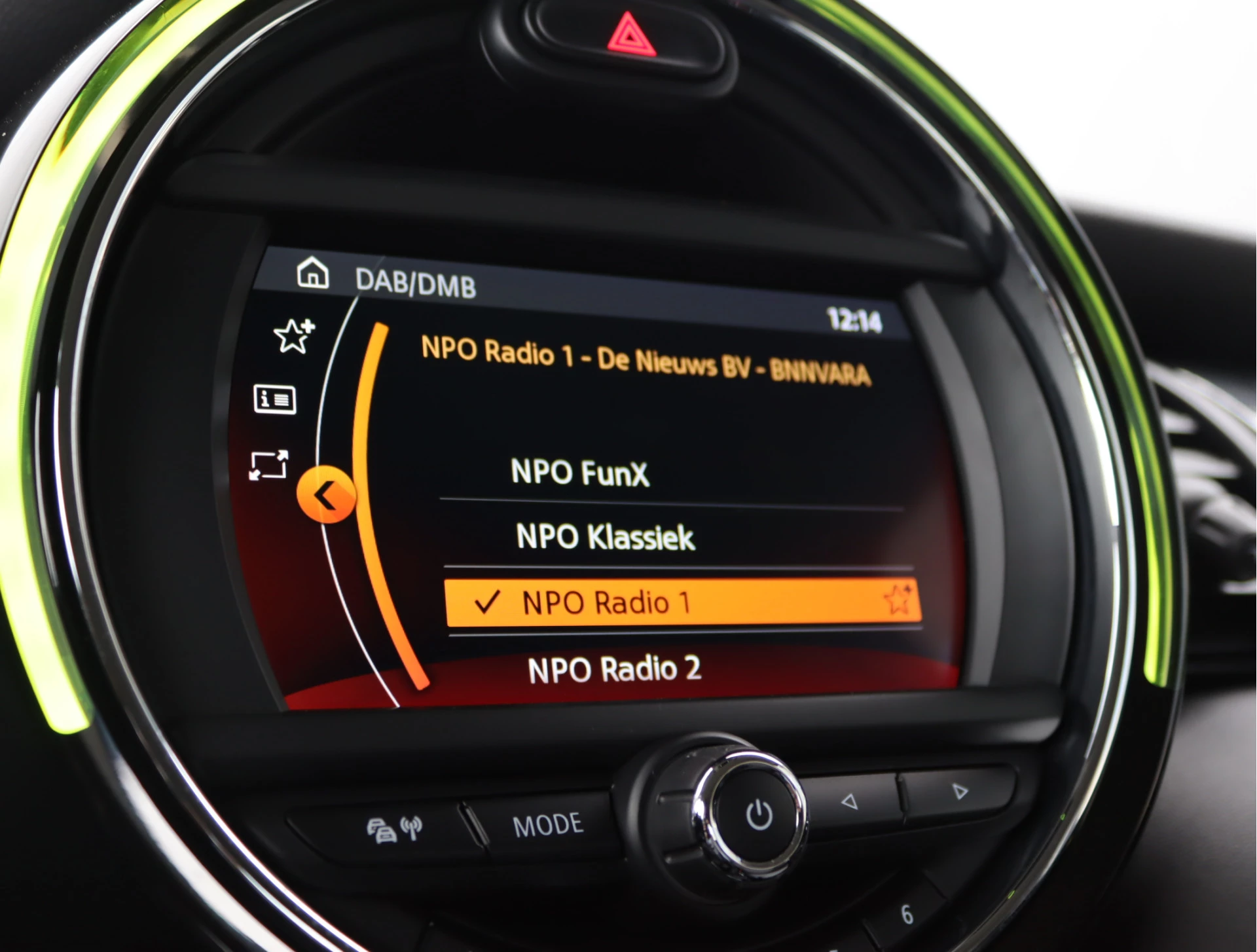 Hoofdafbeelding MINI Cooper