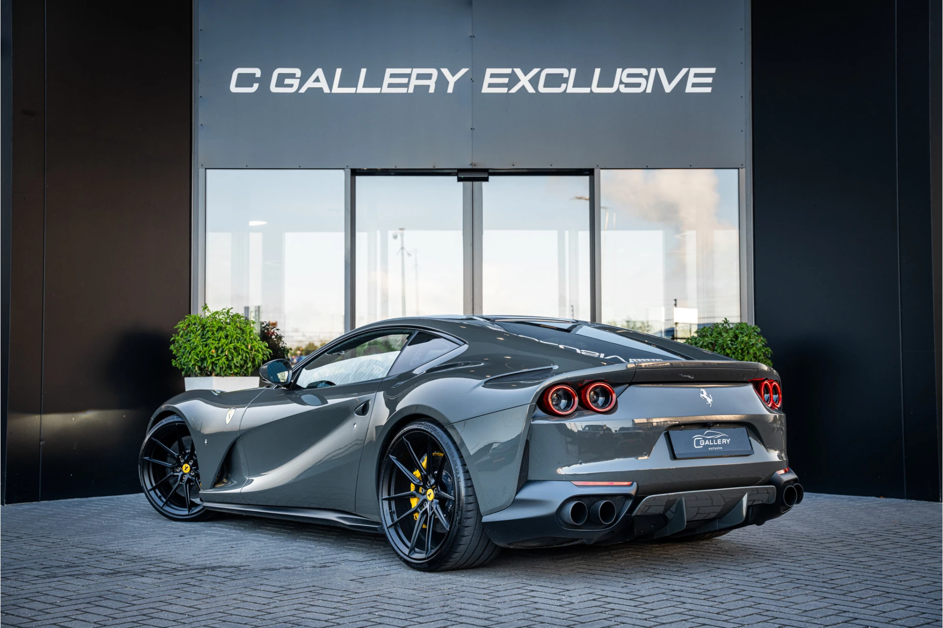 Hoofdafbeelding Ferrari 812 Superfast