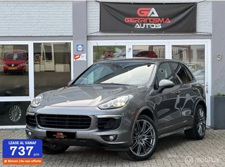 Hoofdafbeelding Porsche Cayenne Porsche Cayenne 4.2 D S