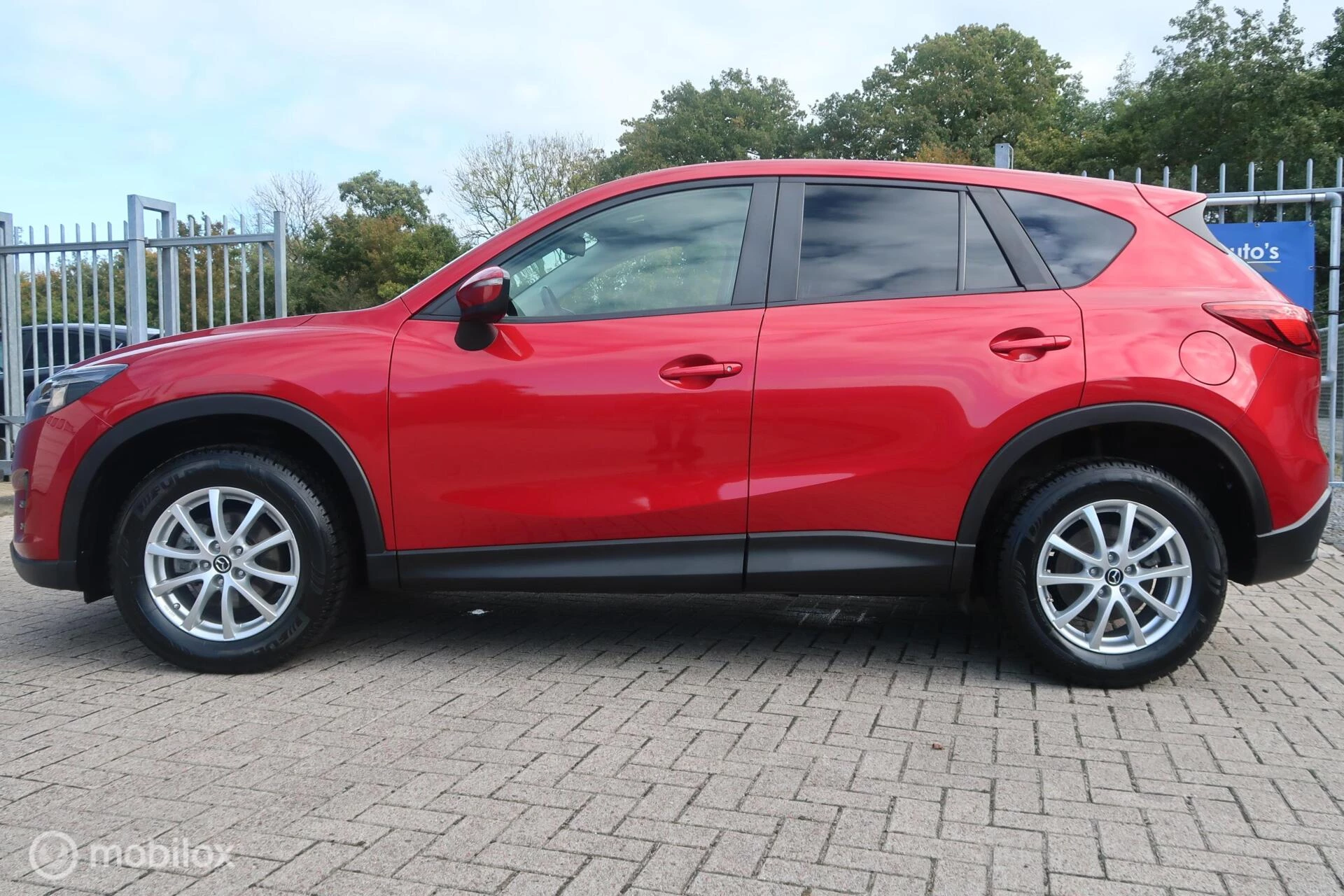 Hoofdafbeelding Mazda CX-5