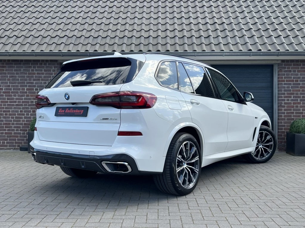 Hoofdafbeelding BMW X5