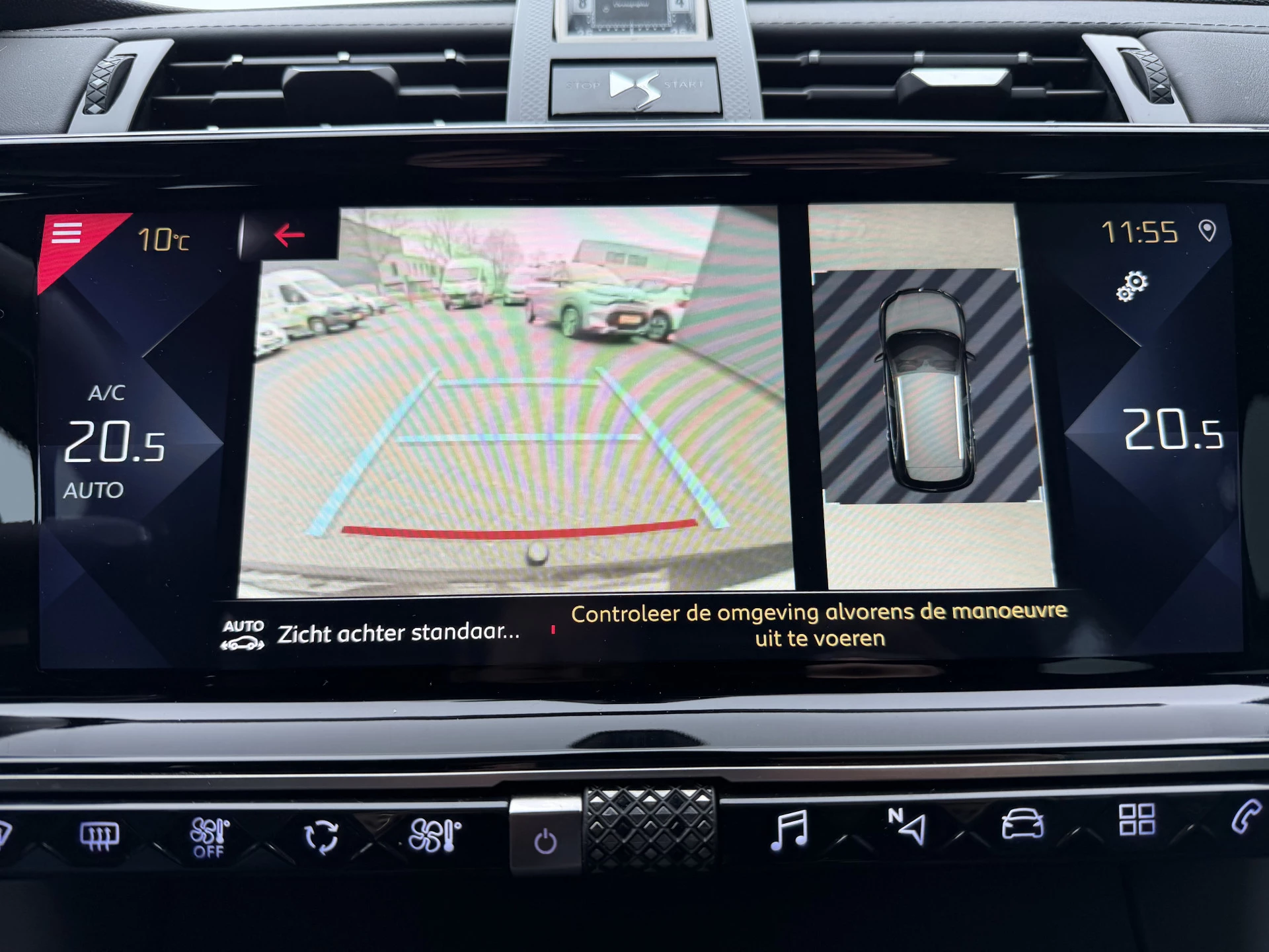 Hoofdafbeelding DS DS 7