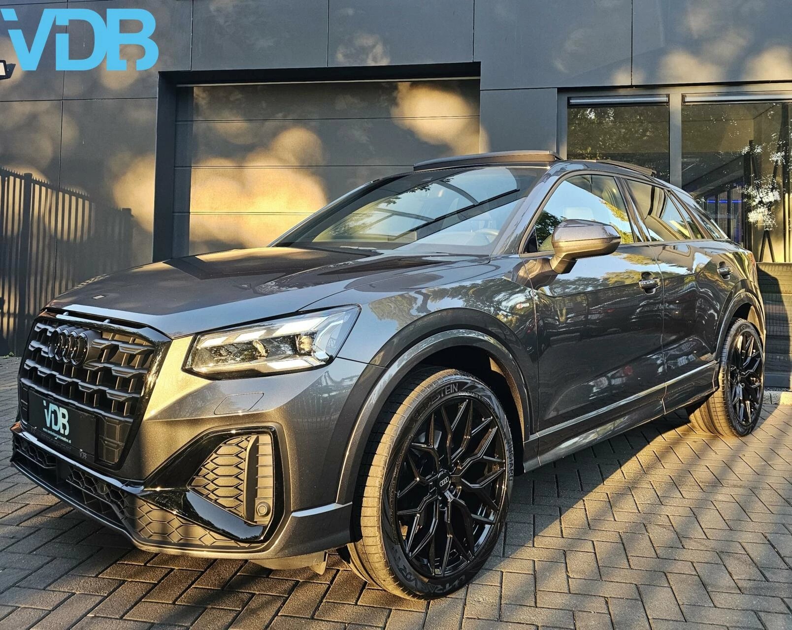 Hoofdafbeelding Audi Q2