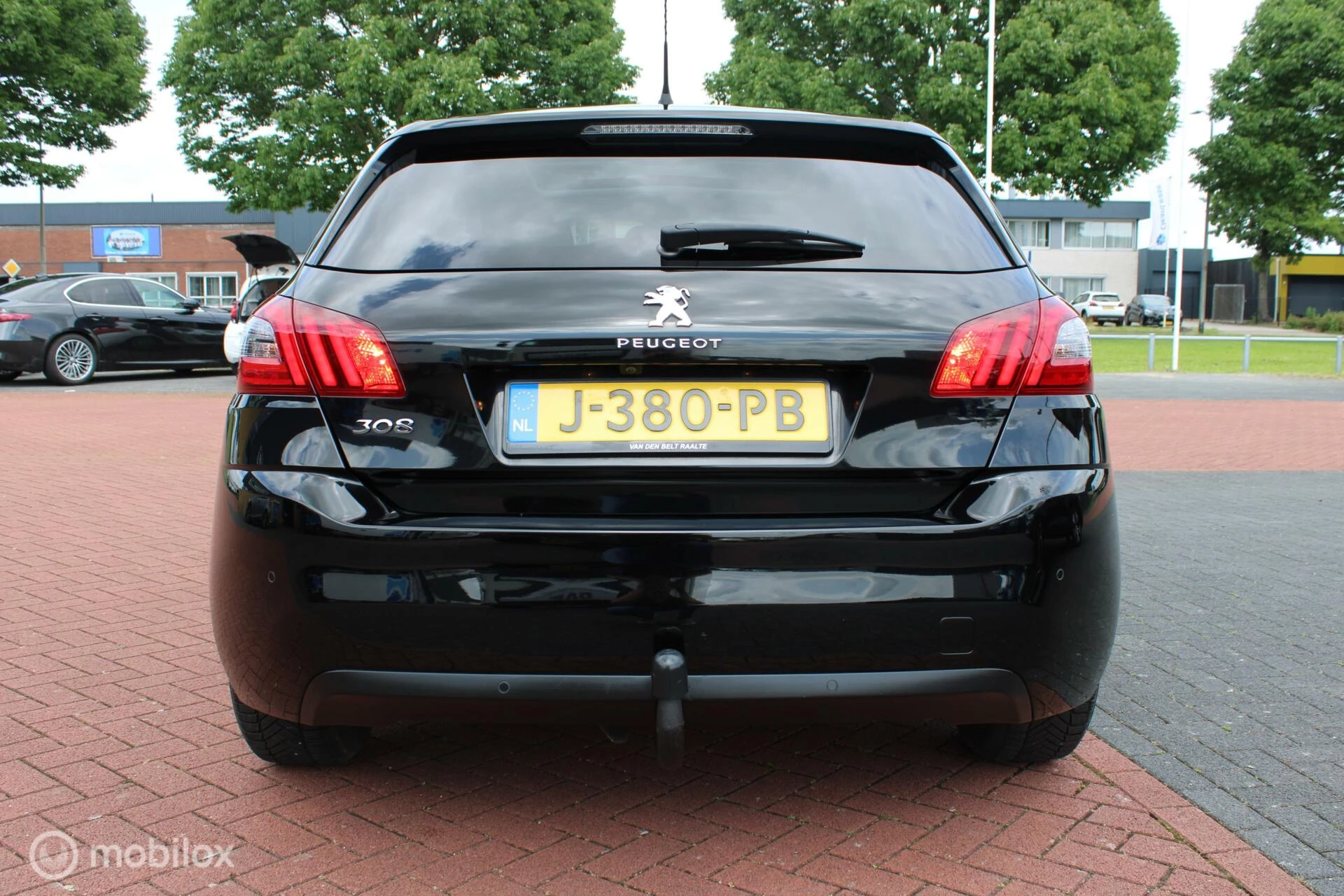 Hoofdafbeelding Peugeot 308