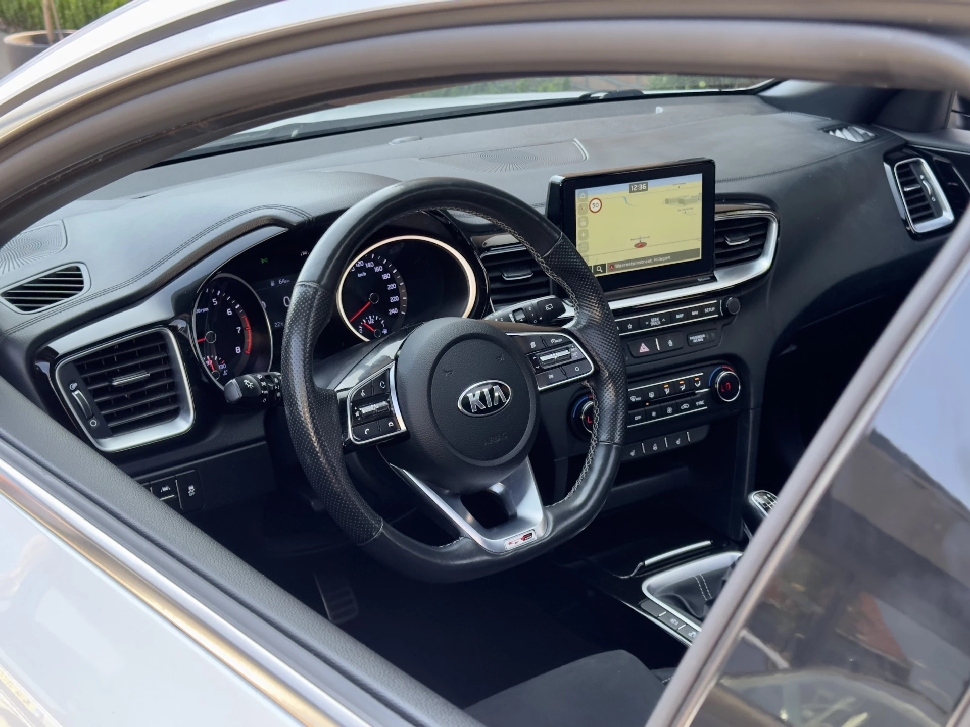Hoofdafbeelding Kia ProCeed