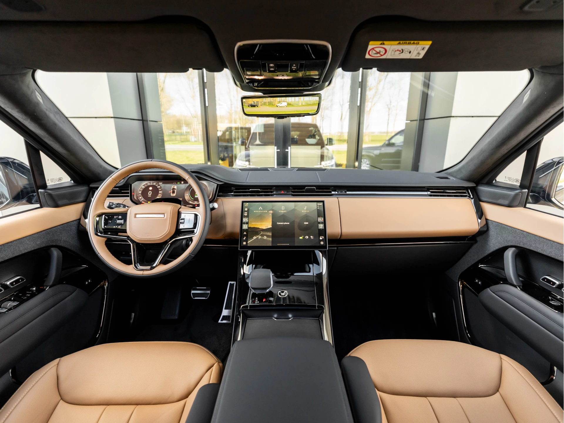 Hoofdafbeelding Land Rover Range Rover Sport