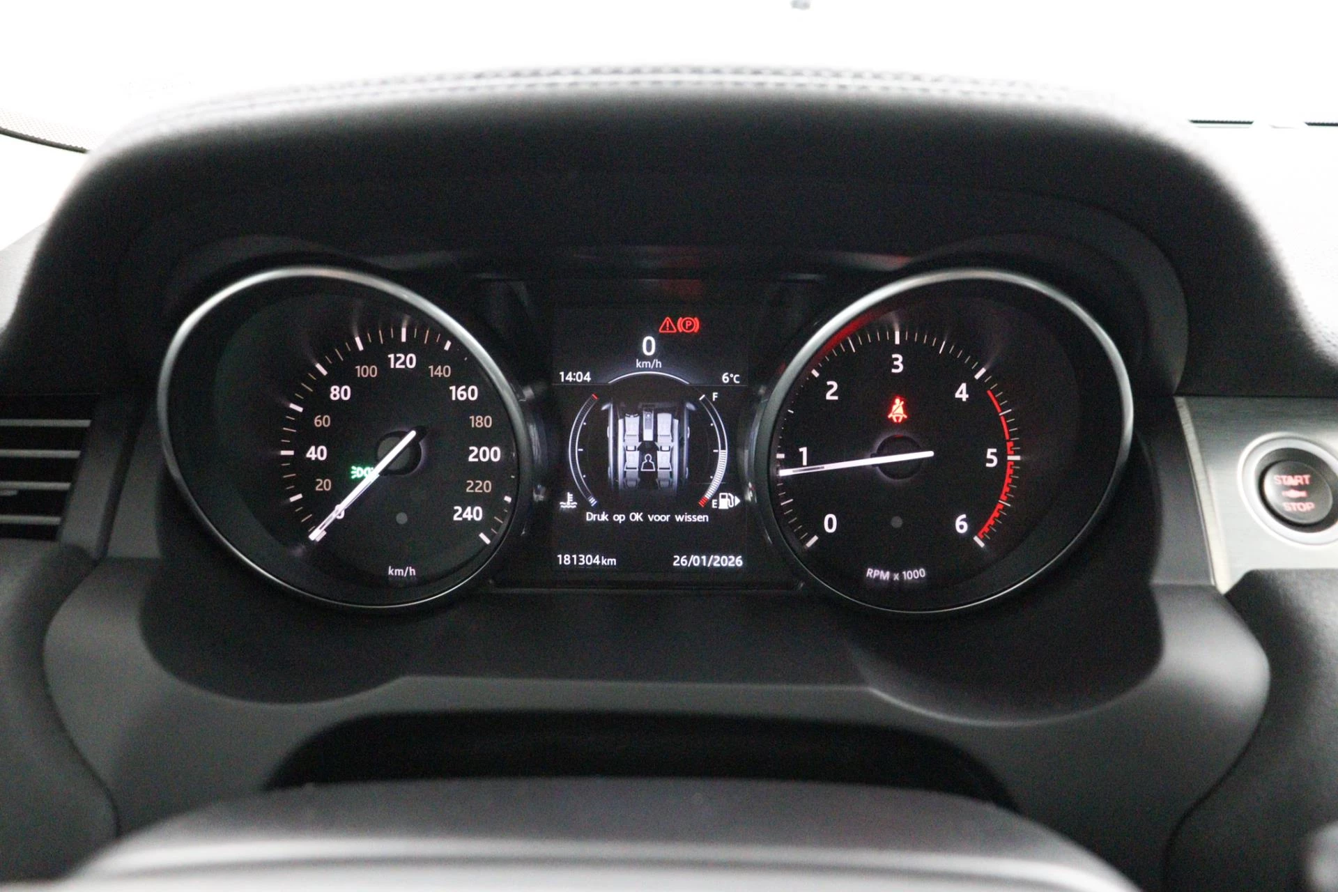 Hoofdafbeelding Land Rover Range Rover Evoque