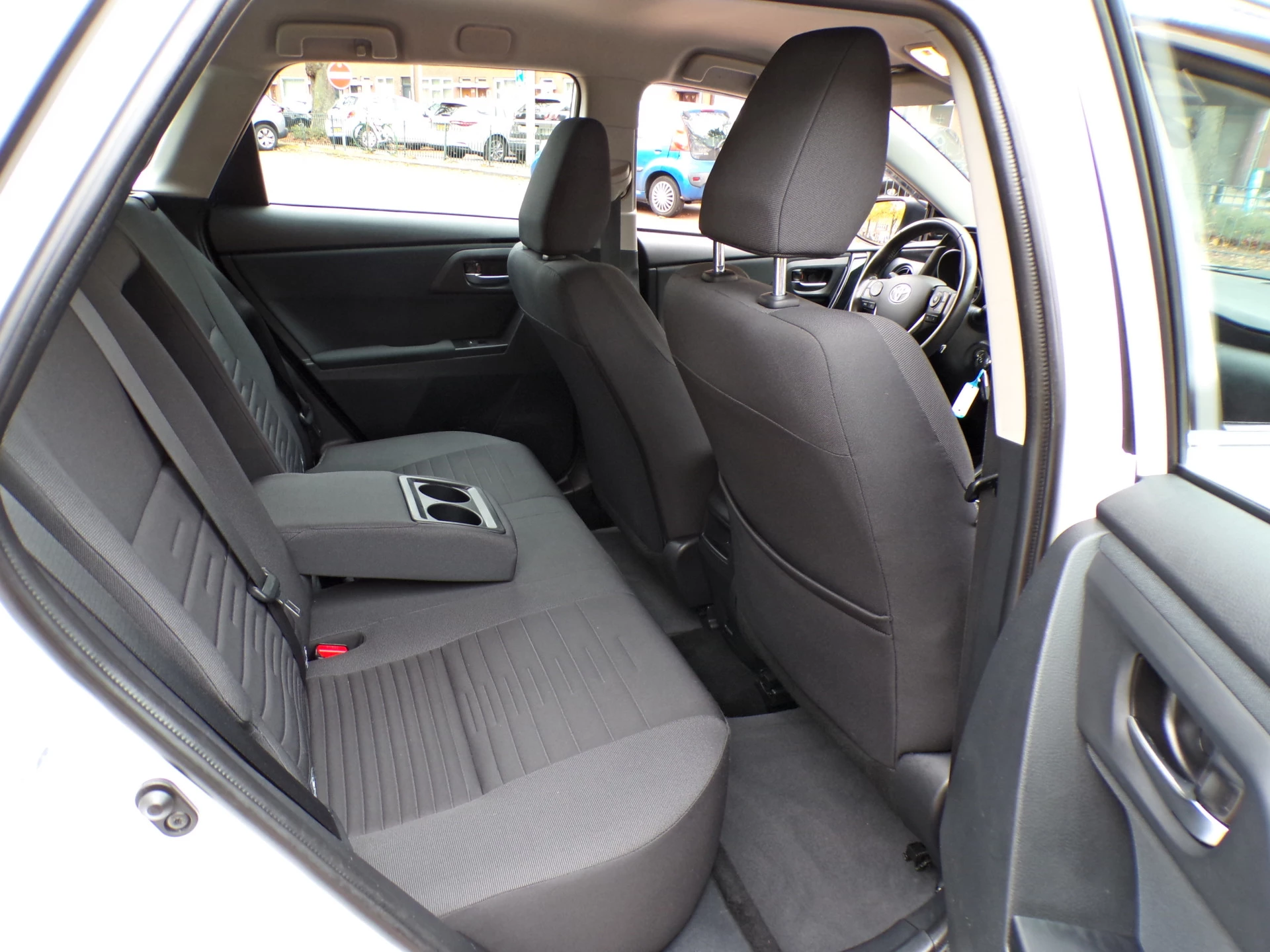 Hoofdafbeelding Toyota Auris