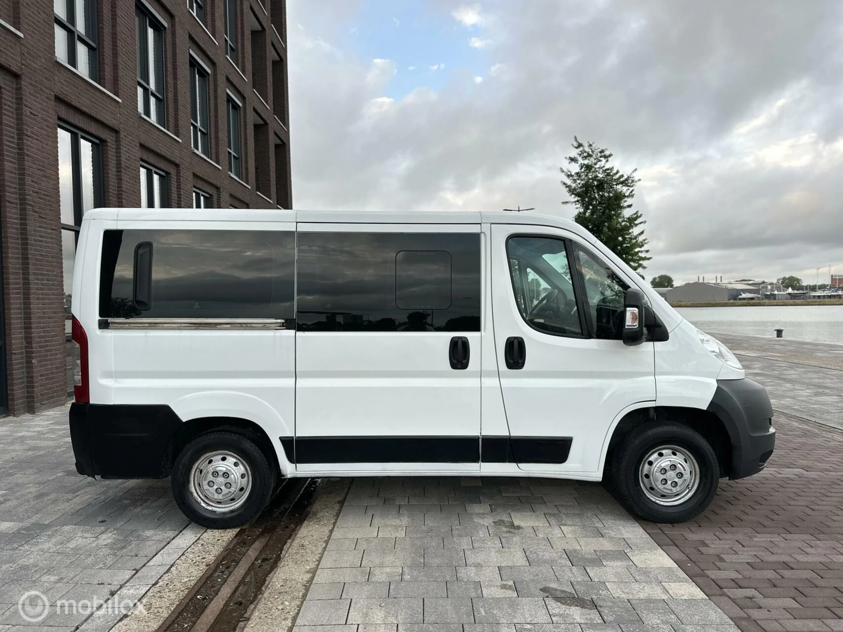 Hoofdafbeelding Citroën Jumper