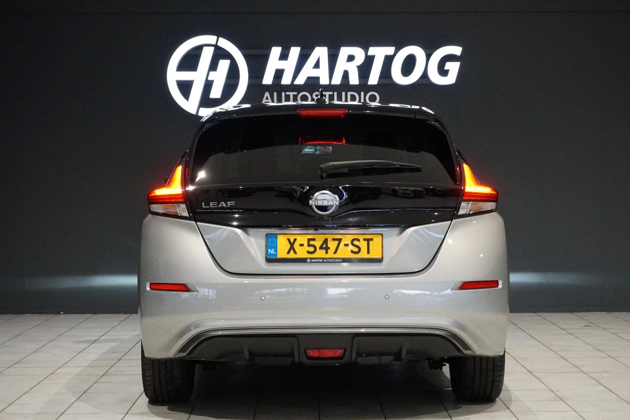 Hoofdafbeelding Nissan Leaf