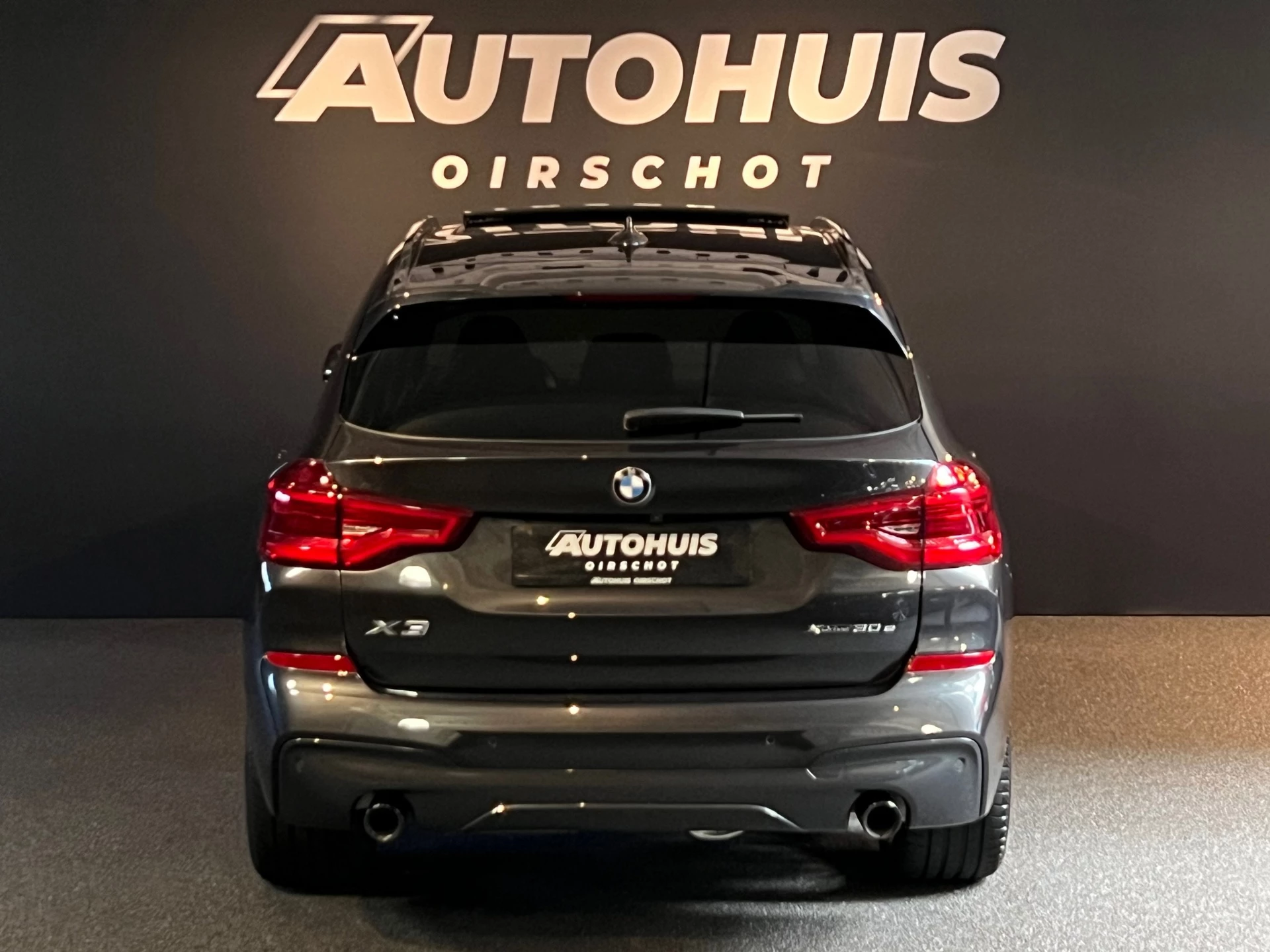 Hoofdafbeelding BMW X3