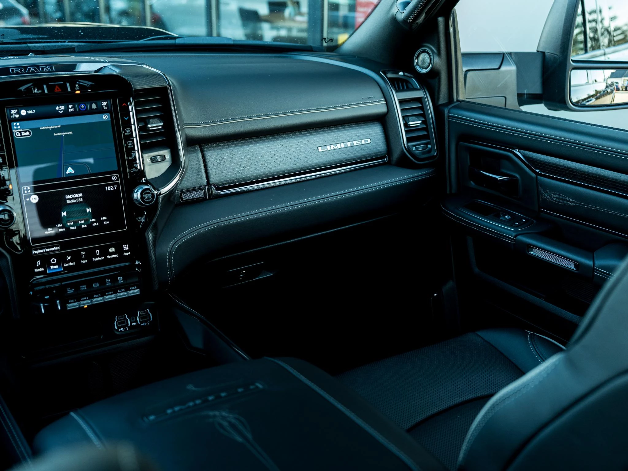 Hoofdafbeelding Dodge Ram Pick-Up