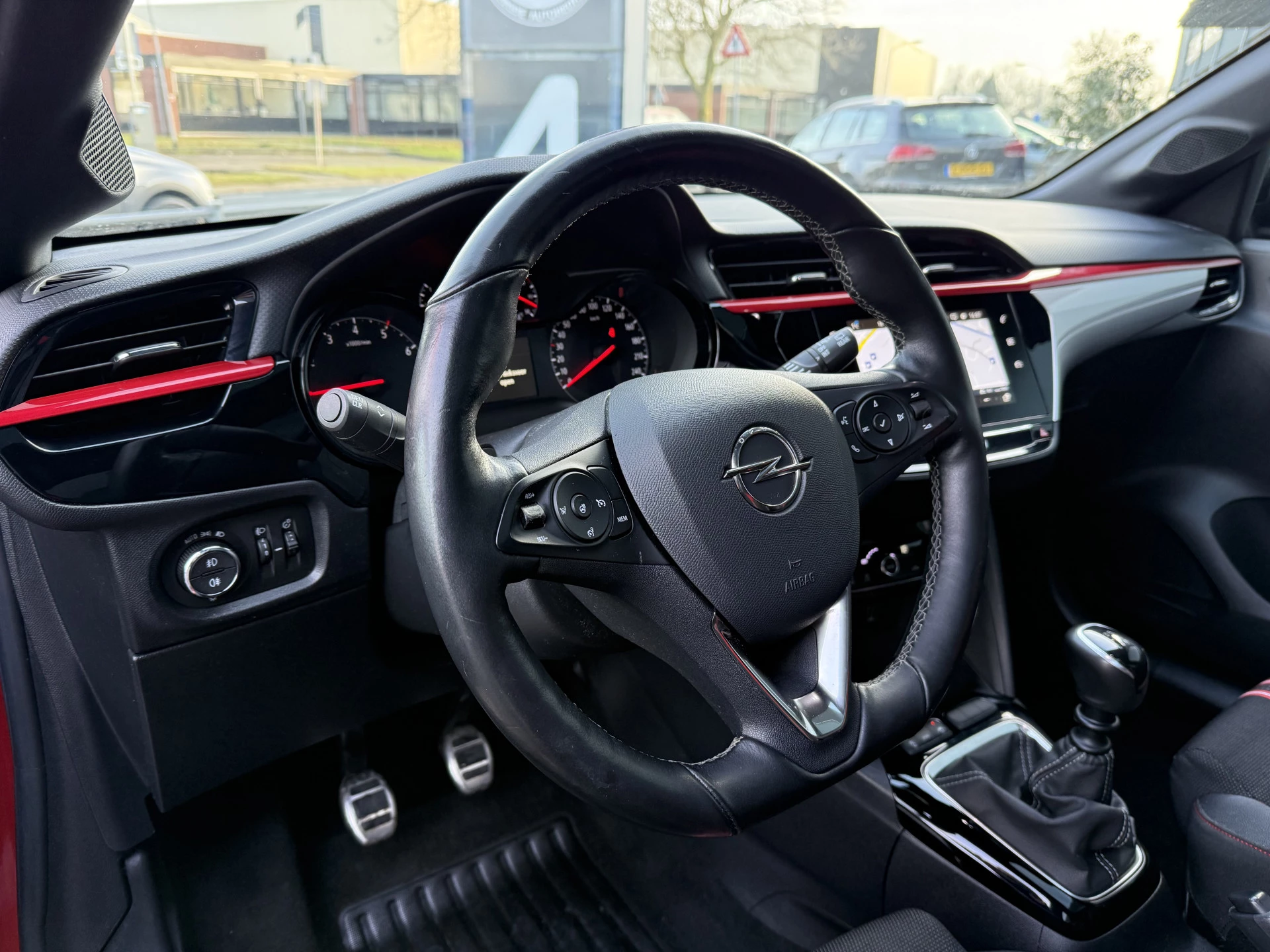 Hoofdafbeelding Opel Corsa