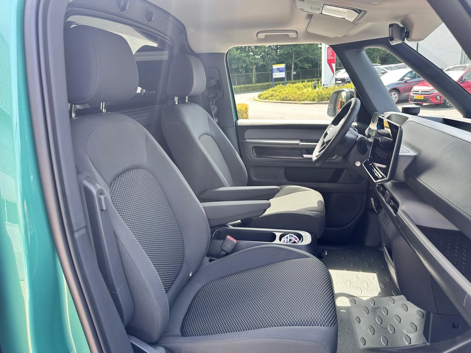 Hoofdafbeelding Volkswagen ID. Buzz Cargo