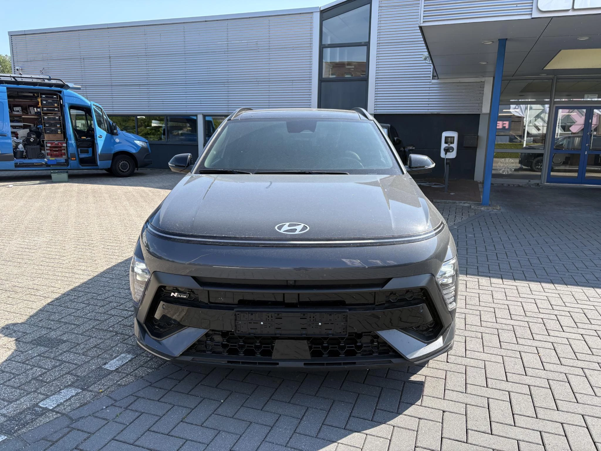 Hoofdafbeelding Hyundai Kona