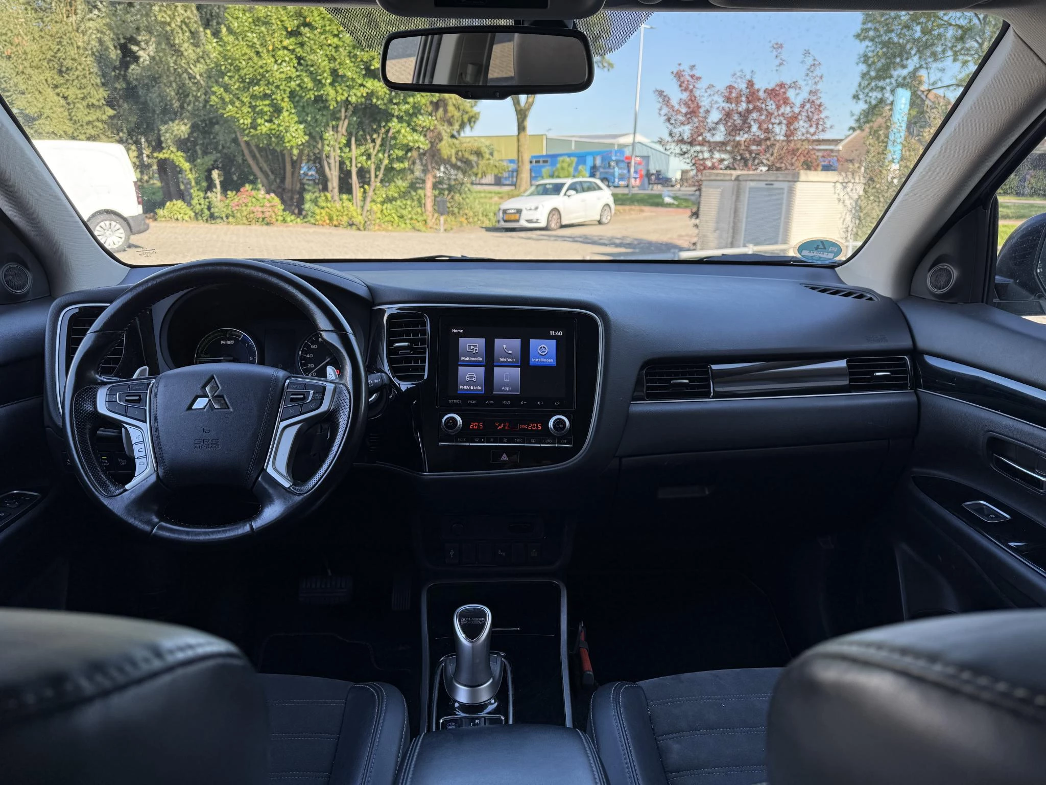 Hoofdafbeelding Mitsubishi Outlander