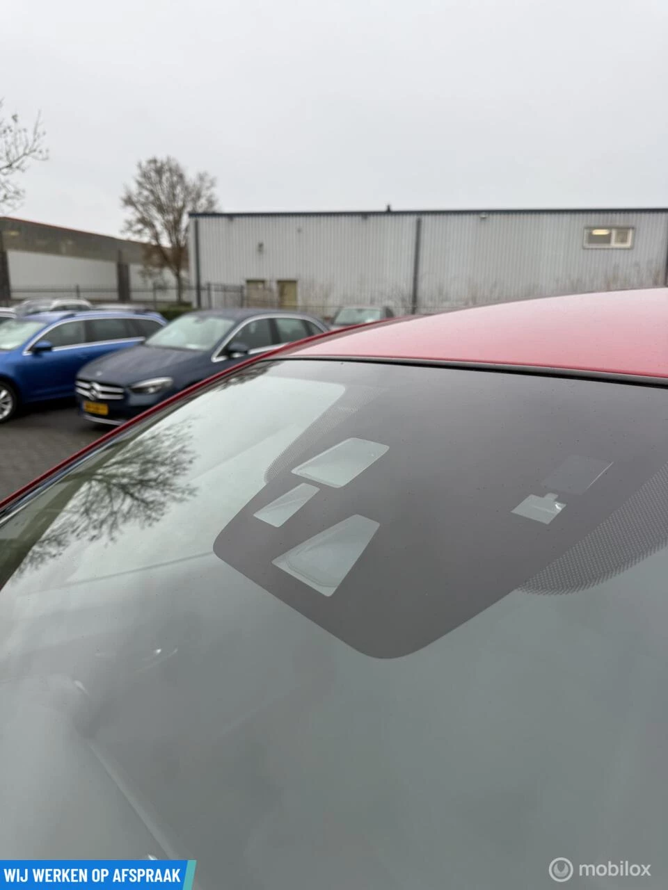 Hoofdafbeelding Mazda CX-3